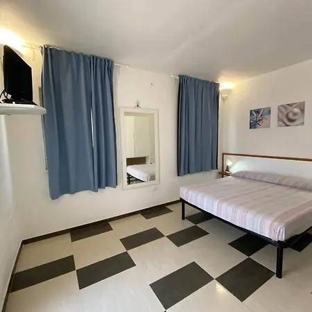 Bianca Semesterbostad Peschici